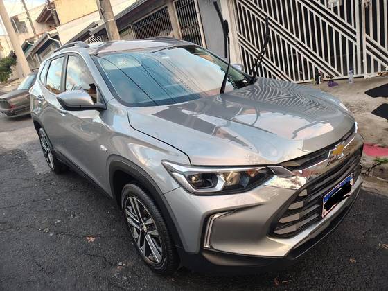 CHEVROLET TRACKER 1.0 TURBO FLEX LT AUTOMÁTICO